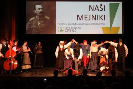 Proslava Rudolf Maister 40 Foto Ljubo Vukelič